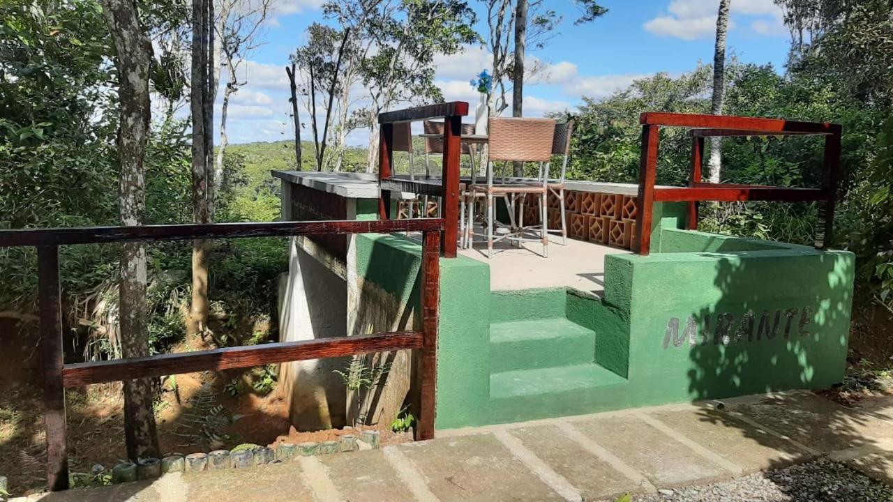 Pousada De Serra Tutuca Guaramiranga Εξωτερικό φωτογραφία