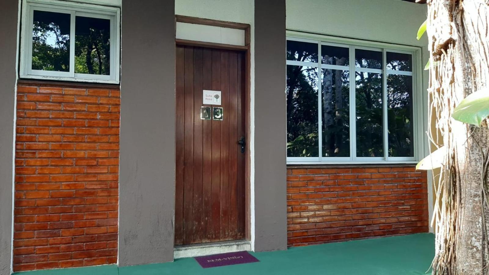 Pousada De Serra Tutuca Guaramiranga Δωμάτιο φωτογραφία