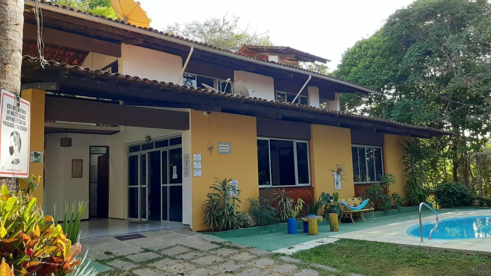 Pousada De Serra Tutuca Guaramiranga Δωμάτιο φωτογραφία