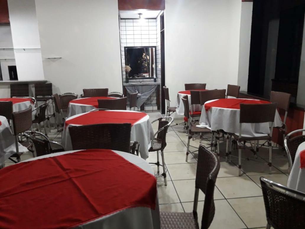 Pousada De Serra Tutuca Guaramiranga Εξωτερικό φωτογραφία