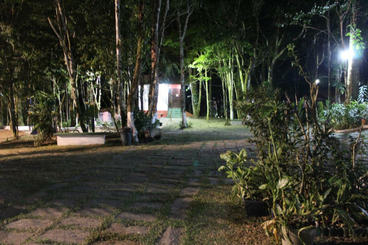 Pousada De Serra Tutuca Guaramiranga Εξωτερικό φωτογραφία