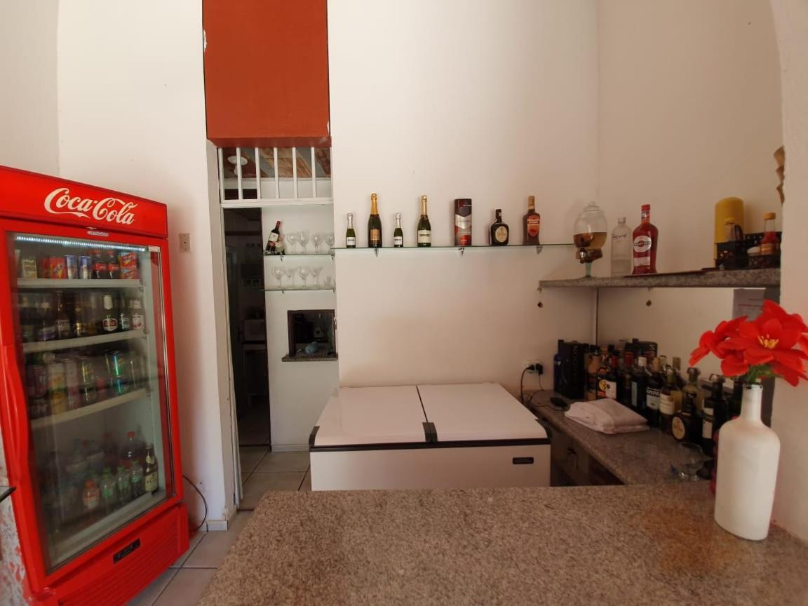 Pousada De Serra Tutuca Guaramiranga Εξωτερικό φωτογραφία